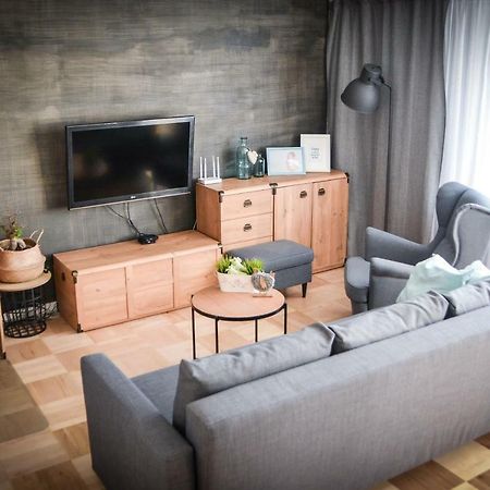 דירות זאטור Apartament Aviator מראה חיצוני תמונה
