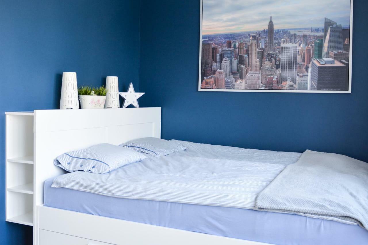 דירות זאטור Apartament Aviator מראה חיצוני תמונה