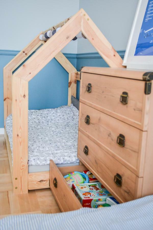 דירות זאטור Apartament Aviator מראה חיצוני תמונה