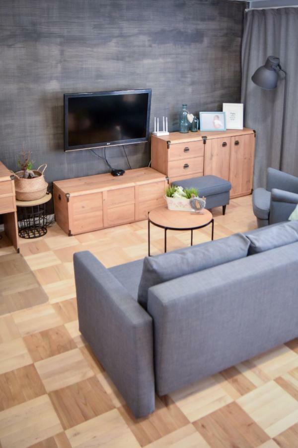 דירות זאטור Apartament Aviator מראה חיצוני תמונה